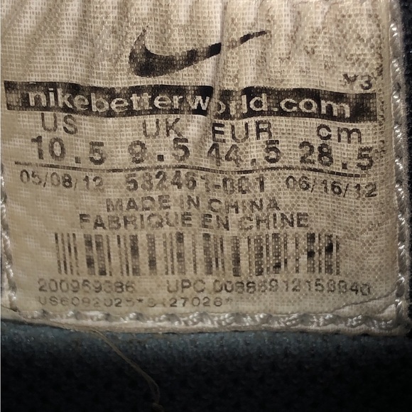 Nike Air Force 1 Low Foamposite - Picture 5 of 6